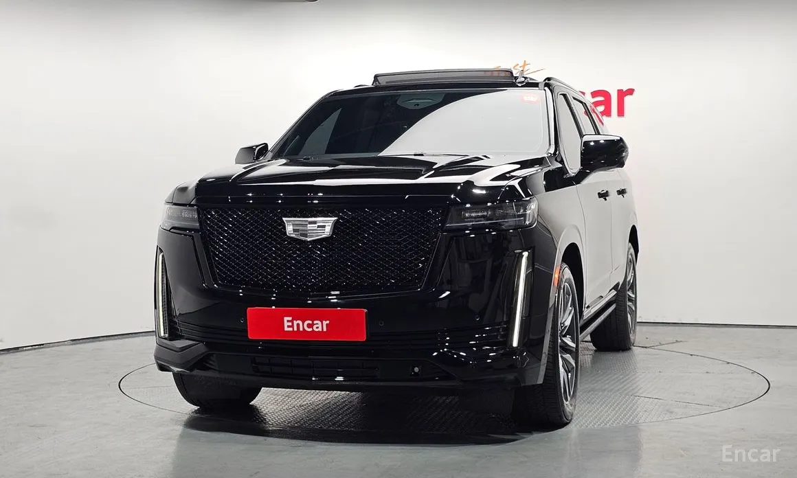 Cadillac Escalade, 2022 — фото 3 из 12