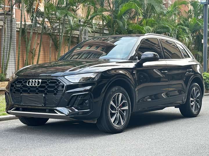 Audi Q5L, 2024 — купить в Саранске под ключ