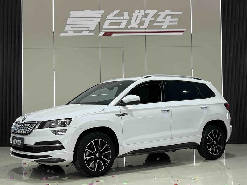 Skoda Karoq, 2023 — купить в Воронеже под ключ
