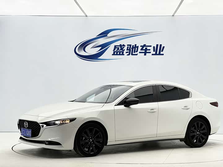 Mazda 3 (Axela), 2022 — купить в Самаре под ключ