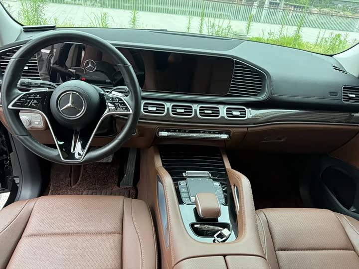 Mercedes-Benz GLE-Class, 2023 — фото 7 из 9