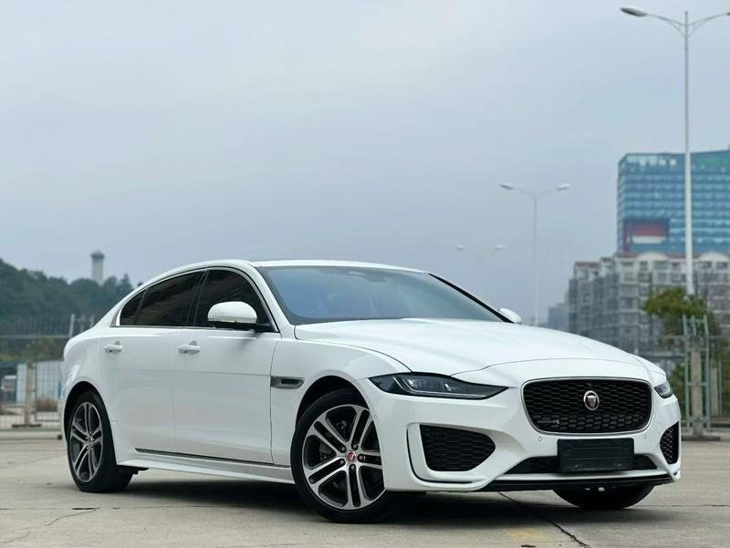 Jaguar XE L, 2022 — фото 3 из 10