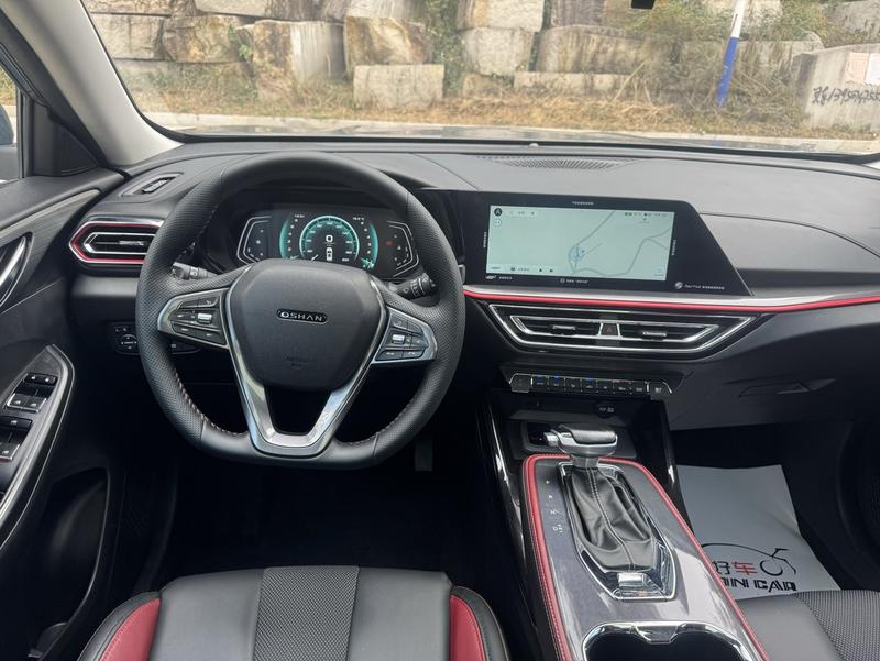 Changan Oshan X5, 2022 — фото 7 из 10
