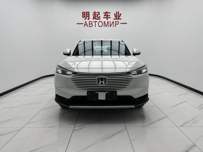 Honda Vezel, 2023 — фото 2 из 12