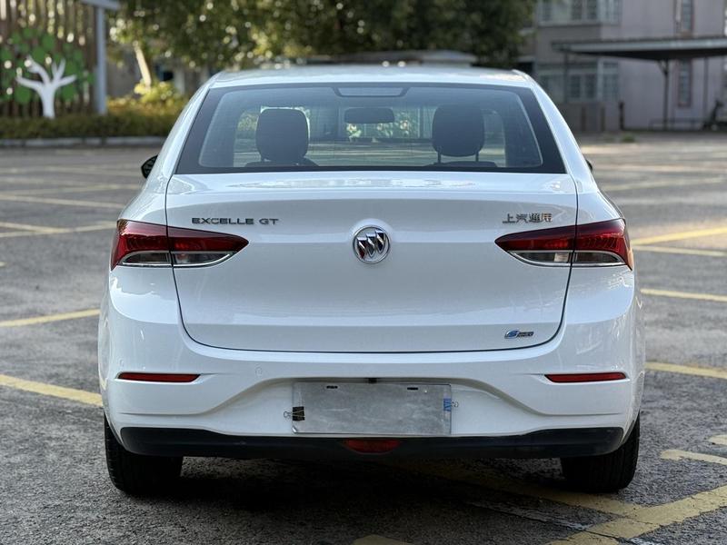 Buick Excelle GT, 2022 — фото 4 из 9