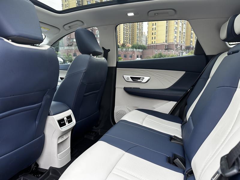 Dongfeng Aeolus Huge, 2022 — фото 12 из 12