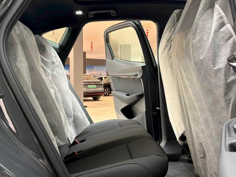 Volkswagen ID.Unyx 06, 2025 — фото 12 из 12