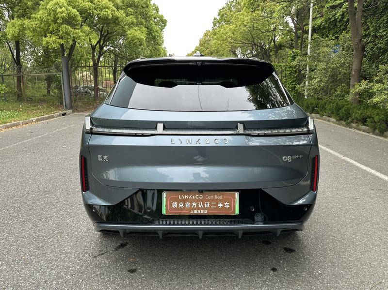 Lynk & Co 08 EM-P Hybrid, 2024 — фото 6 из 12