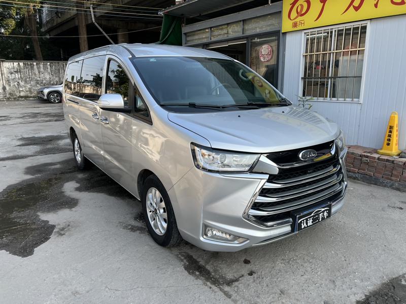 JAC Refine M4, 2022 — фото 3 из 12