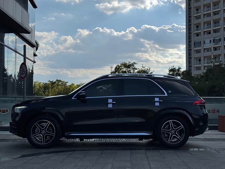 Mercedes-Benz GLE-Class, 2021 — фото 8 из 9