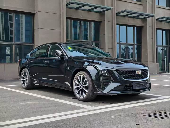 Cadillac CT5, 2025 — фото 2 из 5