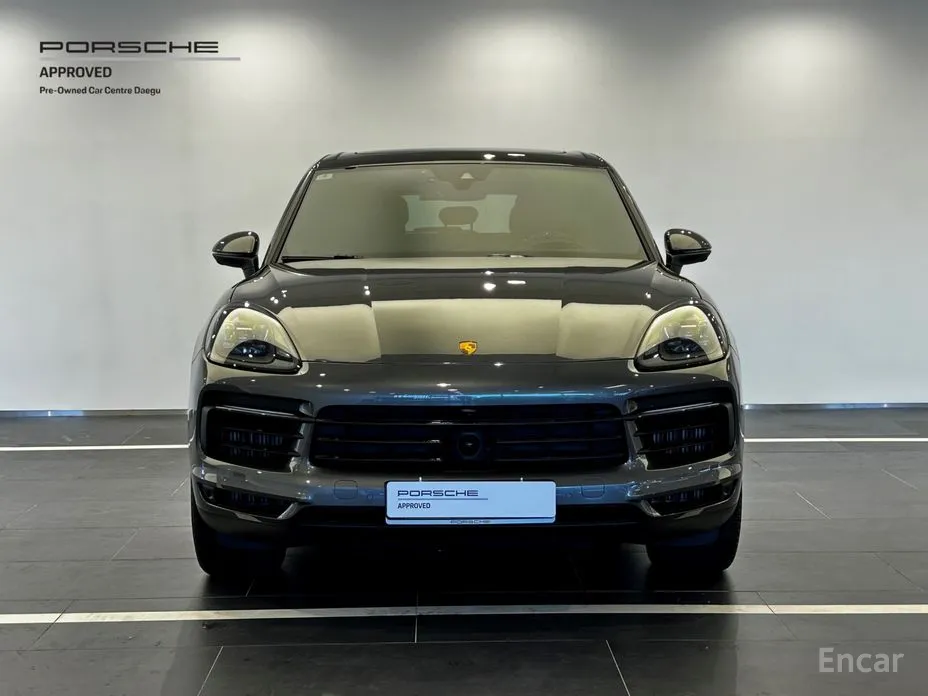 Porsche Cayenne, 2022 — фото 2 из 12