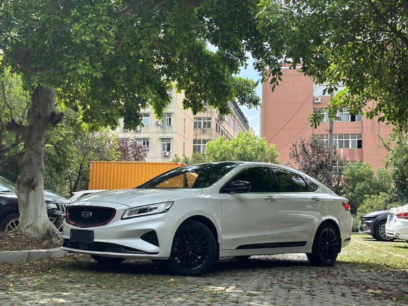 Geely Emgrand GT, 2021 — купить в Липецке под ключ