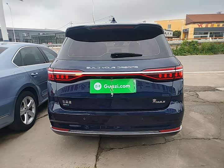 BYD Song Max Hybrid, 2022 — фото 6 из 9