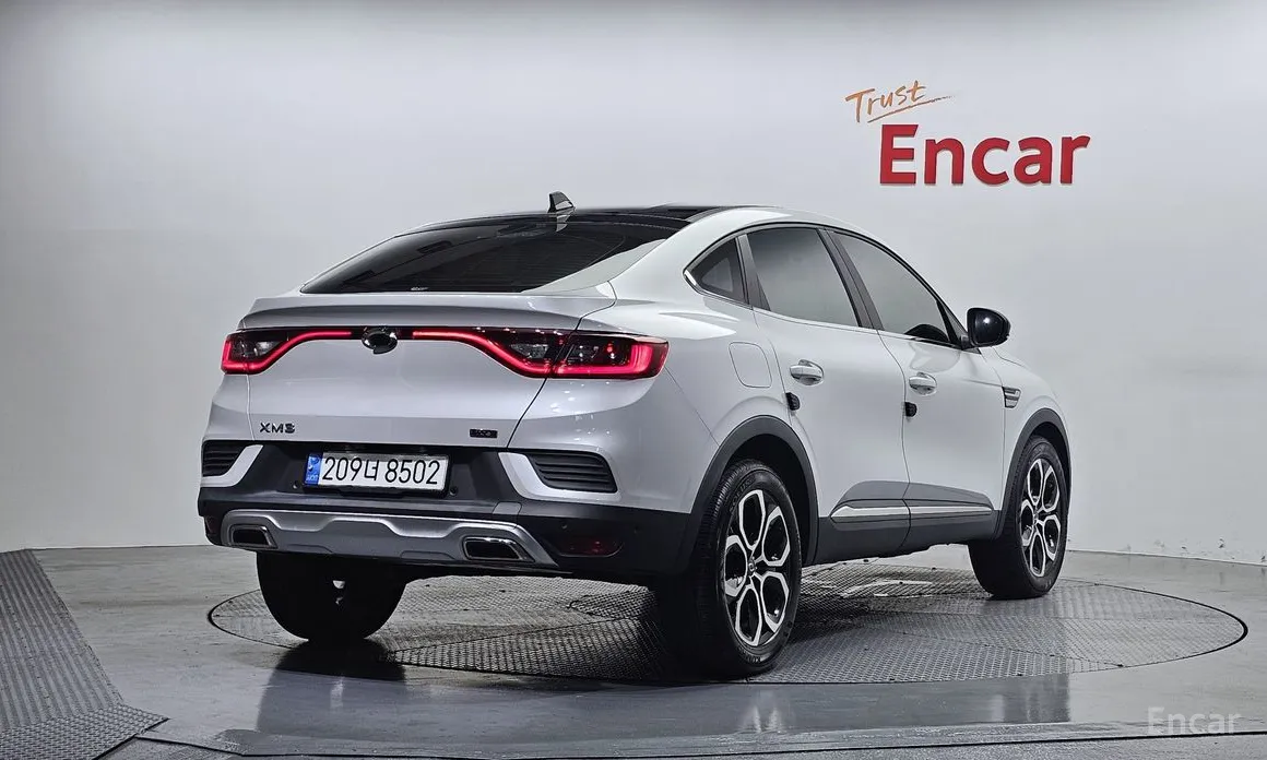 Renault XM3, 2022 — фото 2 из 12