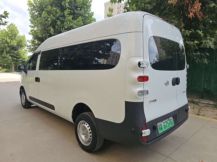 Maxus Dana V1L, 2026 — фото 4 из 9