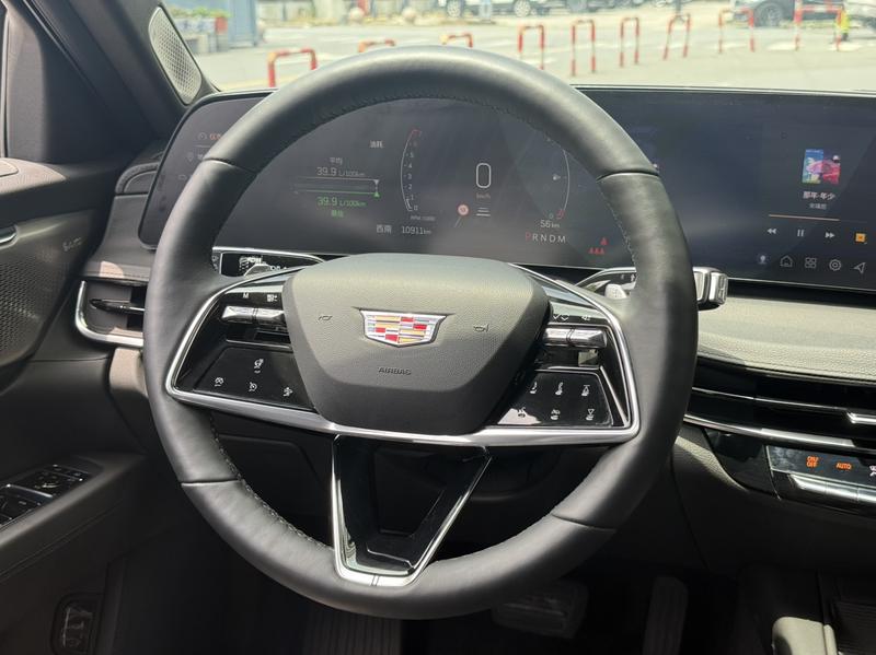 Cadillac CT6, 2026 — фото 8 из 12