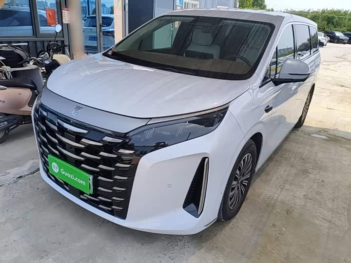 BYD Xia, 2024 — купить в Москве под ключ