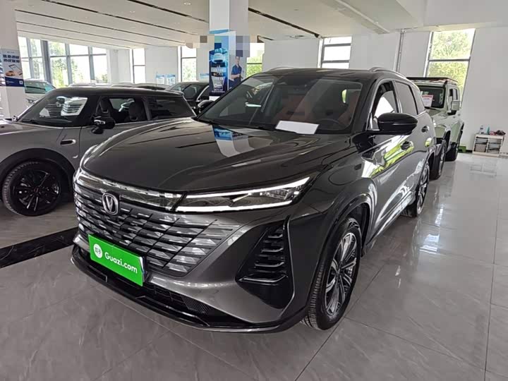 Changan CS75 Plus, 2025 — купить в Орле под ключ