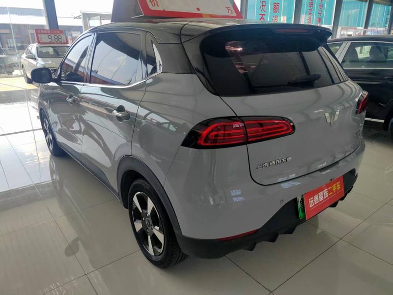 Wuling Bingo Plus, 2023 — фото 4 из 12