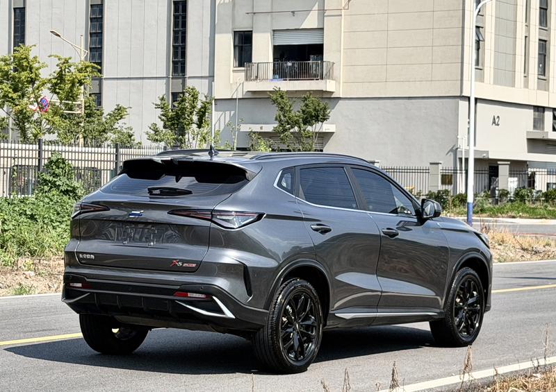 Changan X5 Plus, 2023 — фото 6 из 10