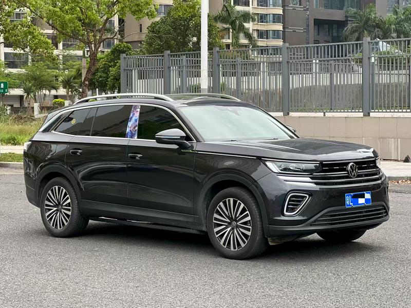 Volkswagen Tavendor, 2025 — фото 3 из 10