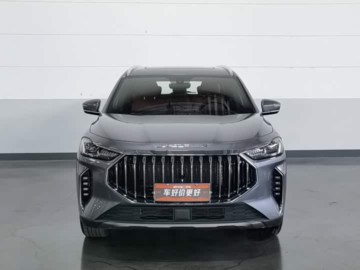 Jetour X70 Plus, 2024 — фото 3 из 9