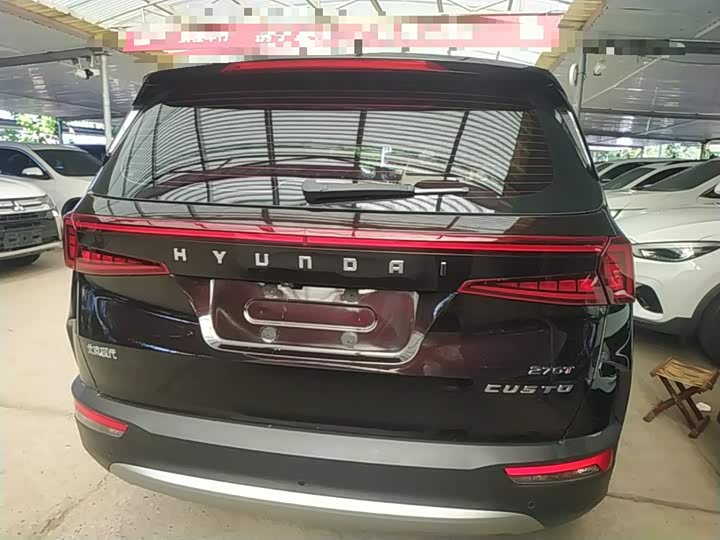 Hyundai Custo, 2022 — фото 6 из 9