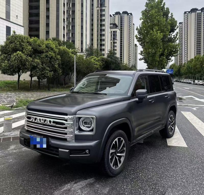 Haval H9, 2024 — купить в Брянске под ключ