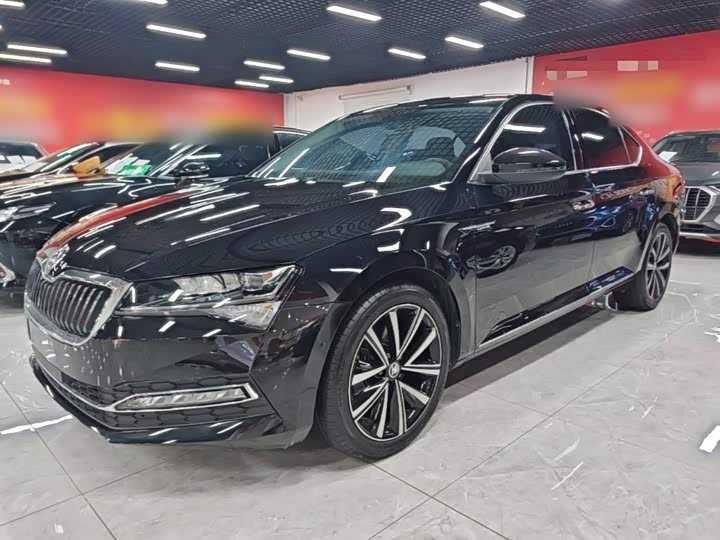 Skoda Superb, 2024 — купить в Ульяновске под ключ