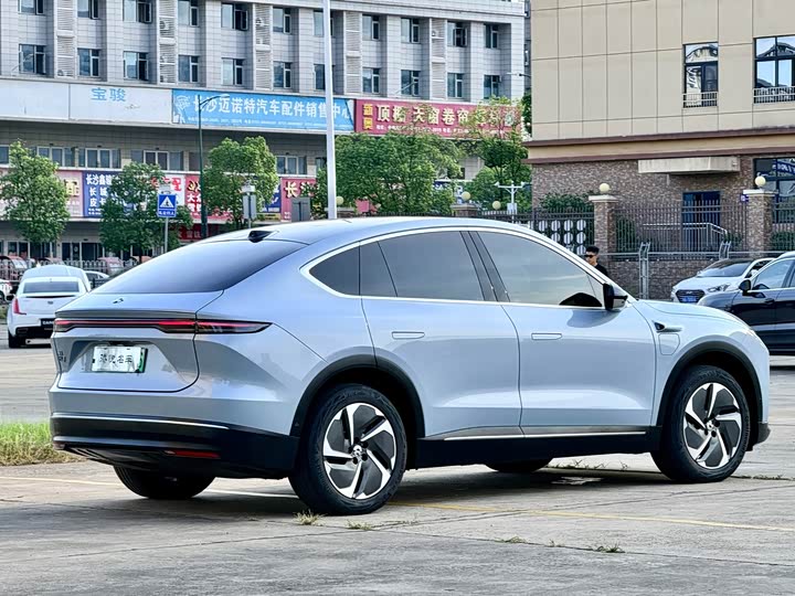 Nio EC7, 2023 — фото 7 из 9