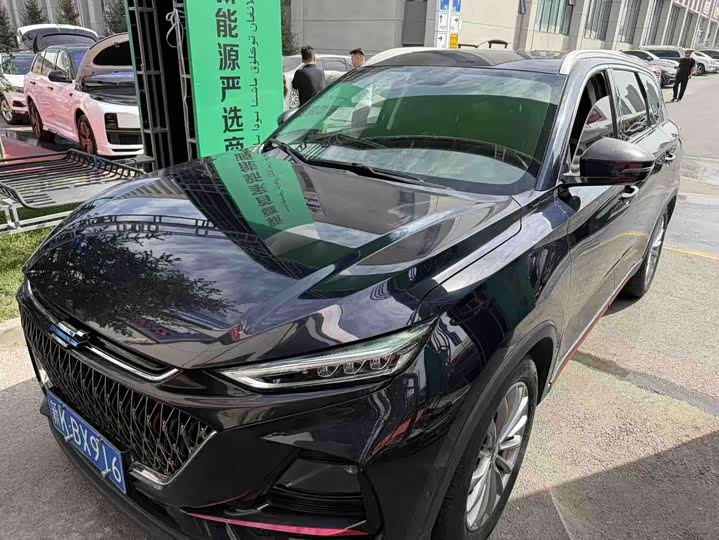 Changan Oshan X7 Plus, 2022 — купить в Костроме под ключ