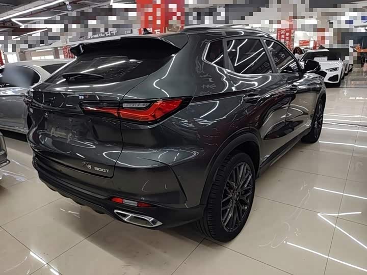 Changan Oshan X5, 2022 — фото 7 из 9