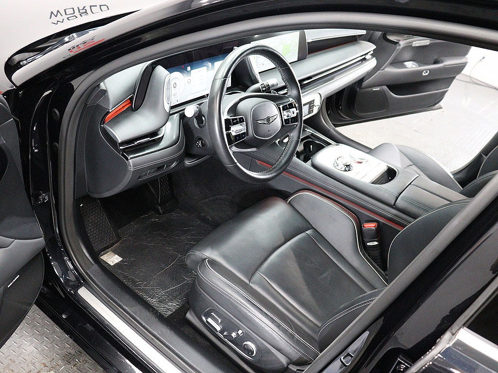 Genesis G90, 2022 — фото 10 из 12