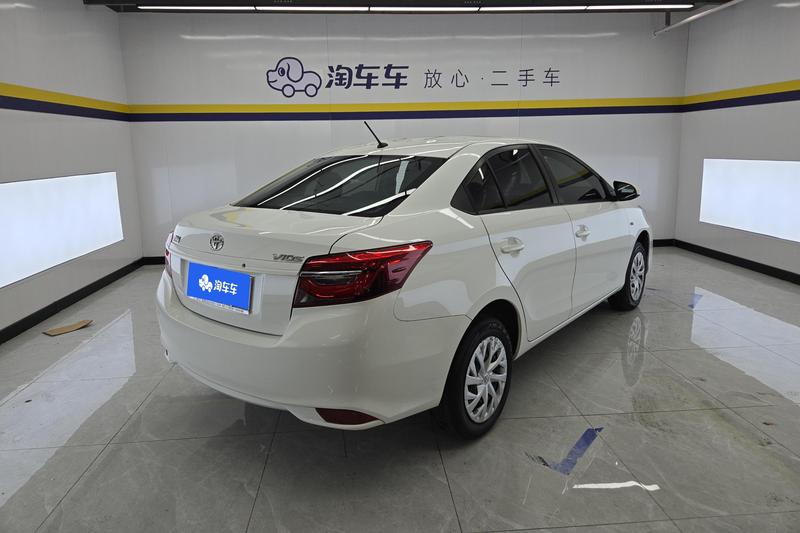 Toyota Vios, 2022 — фото 3 из 12