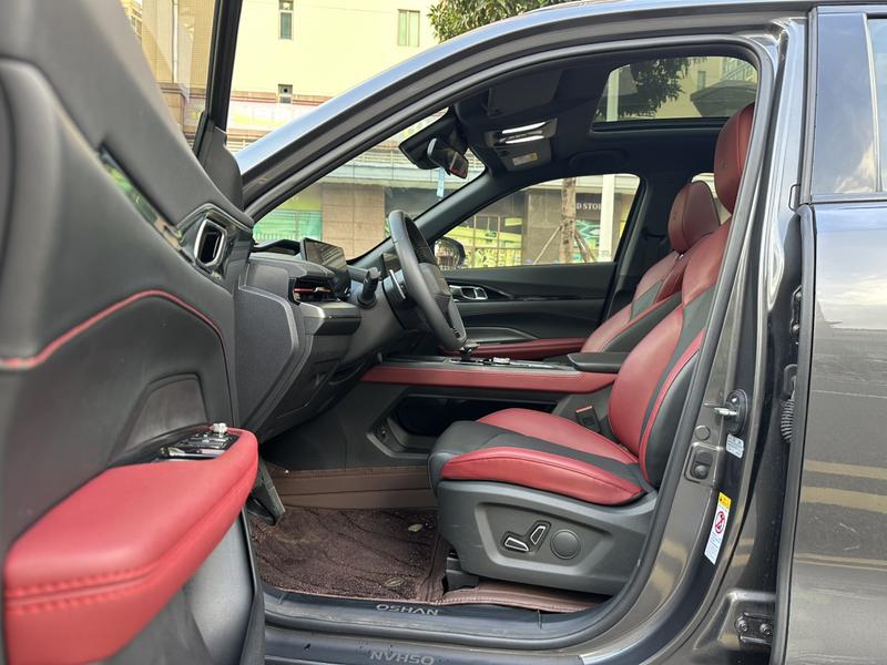 Changan Oshan Z6, 2023 — фото 10 из 12
