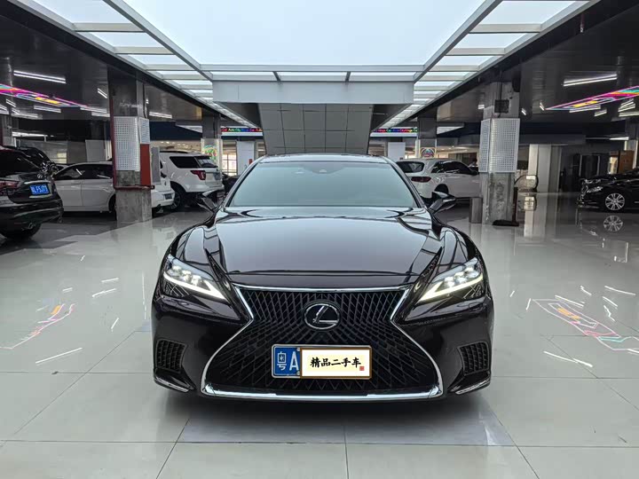 Lexus LS, 2022 — купить в Санкт-Петербурге под ключ