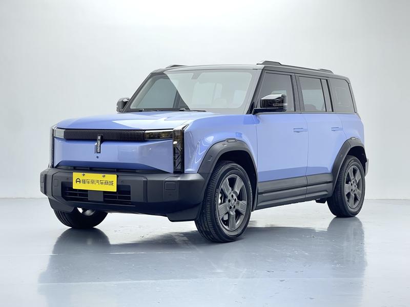Chery iCar 03, 2024 — купить в Ижевске под ключ