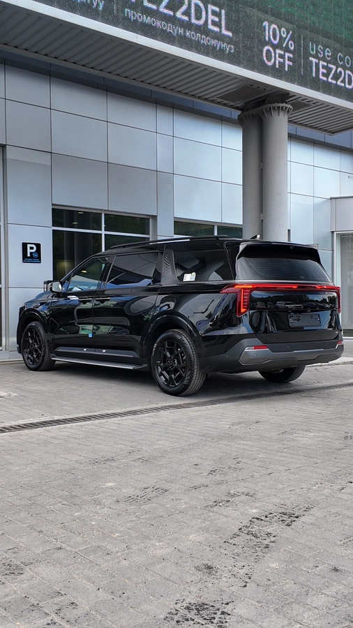 Kia Carnival, 2026 — фото 4 из 8