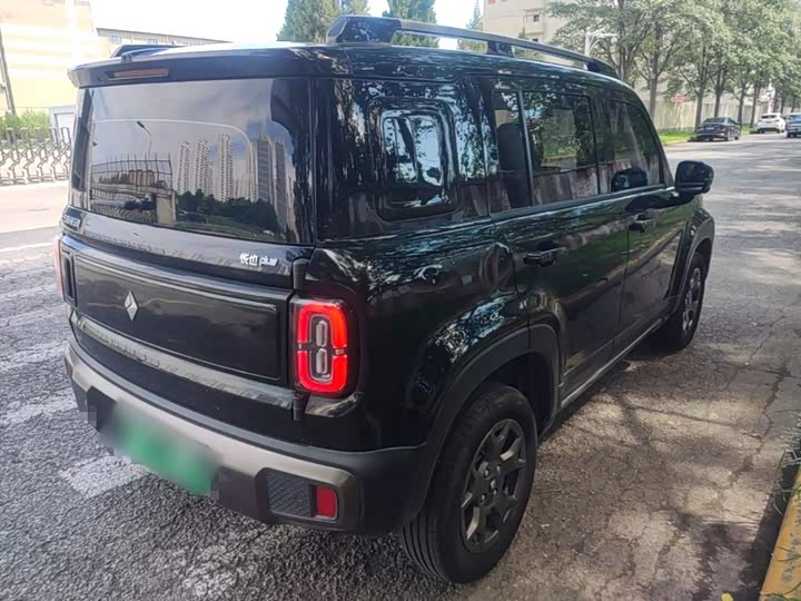 Baojun Yep Plus, 2025 — фото 7 из 9