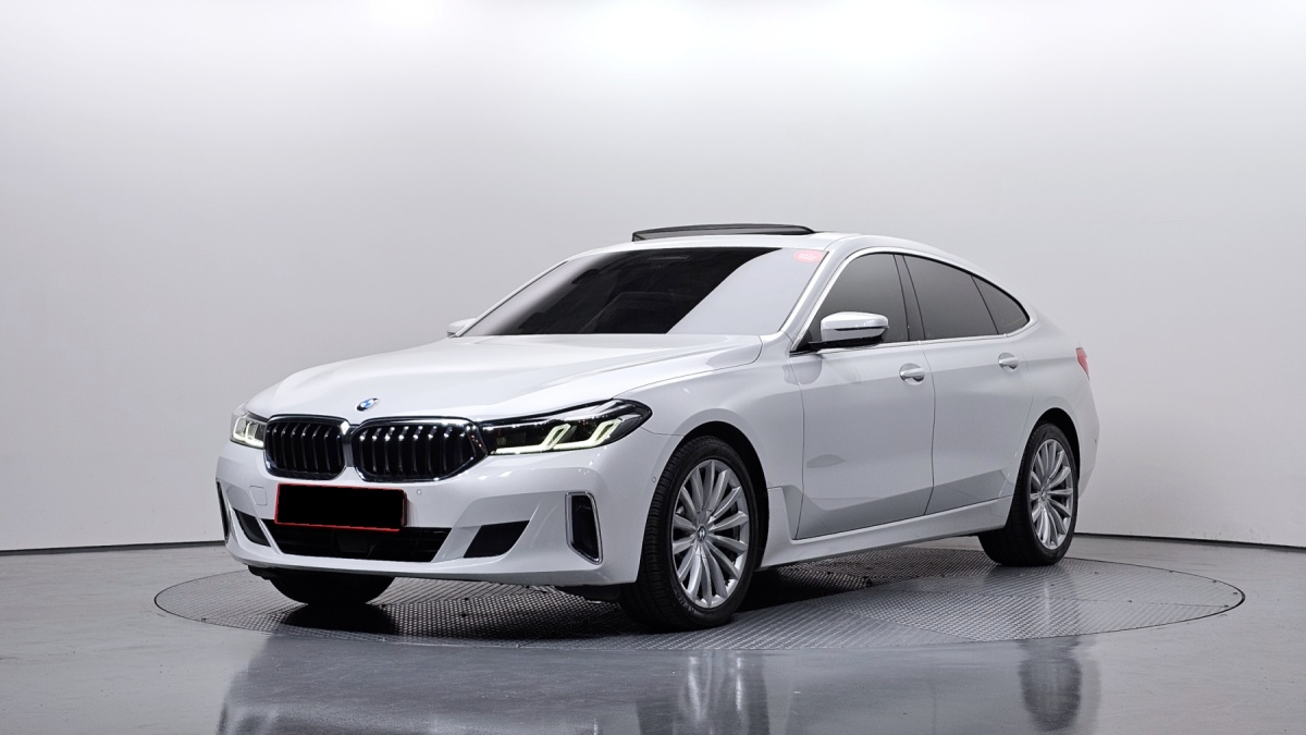 BMW Gran Turismo, 2021 — купить в Орле под ключ