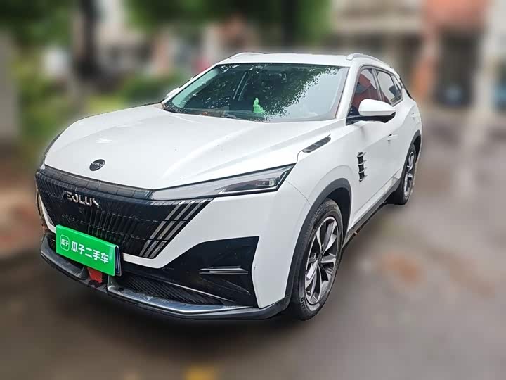 Dongfeng Aeolus Mage, 2023 — фото 2 из 9