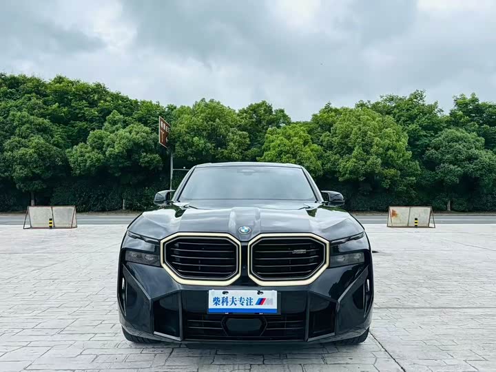 BMW XM, 2024 — купить в Белгороде под ключ