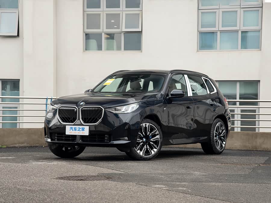BMW X3, 2026 — купить в Орле под ключ