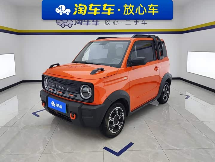 Geely Galaxy Panda Mini, 2025 — купить в Оренбурге под ключ