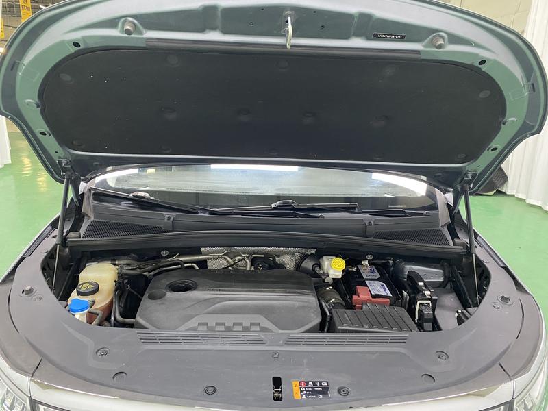 Roewe iMax 8, 2023 — фото 12 из 12