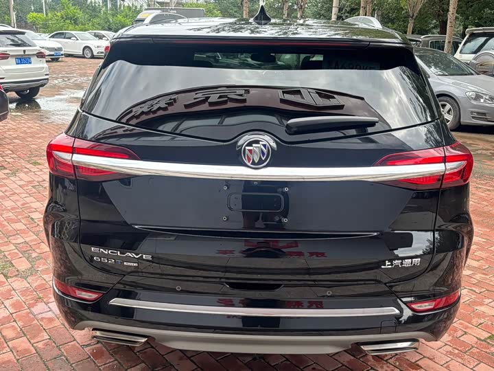 Buick Enclave, 2023 — фото 4 из 9