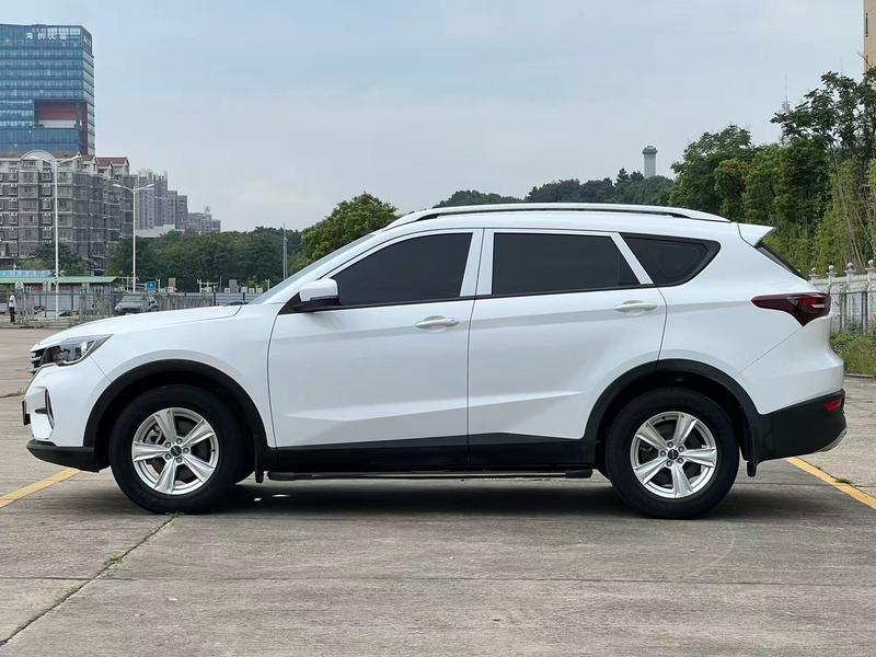 Jetour X70M, 2022 — фото 4 из 12