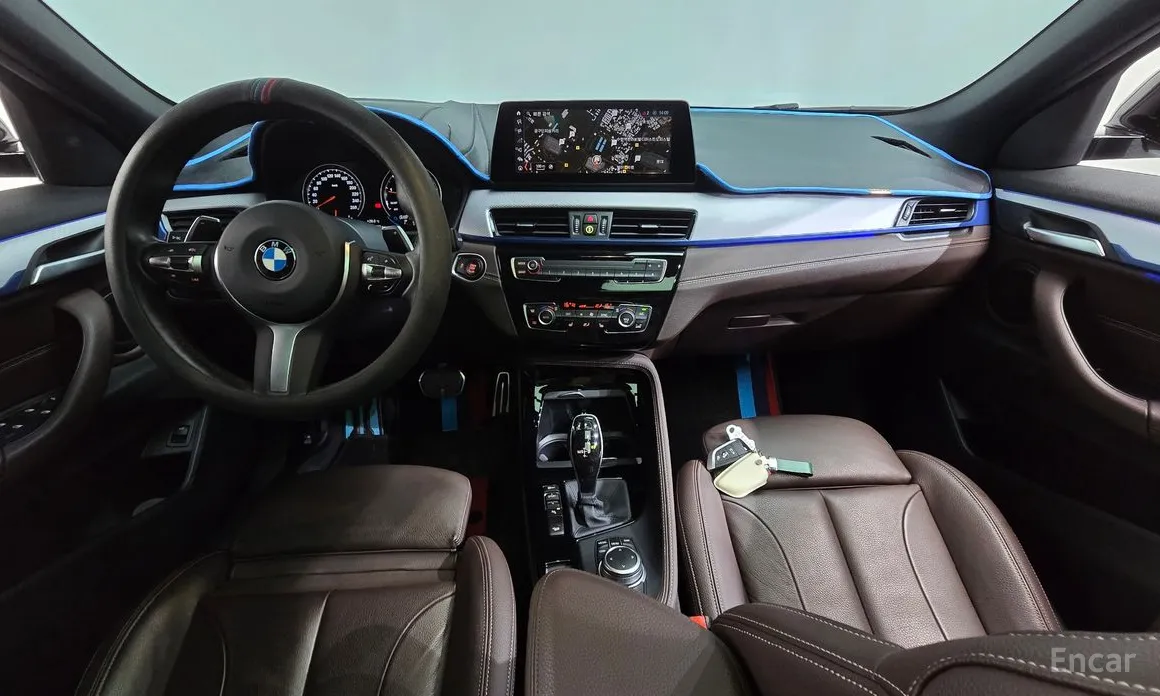BMW X2 (F39), 2022 — фото 7 из 12