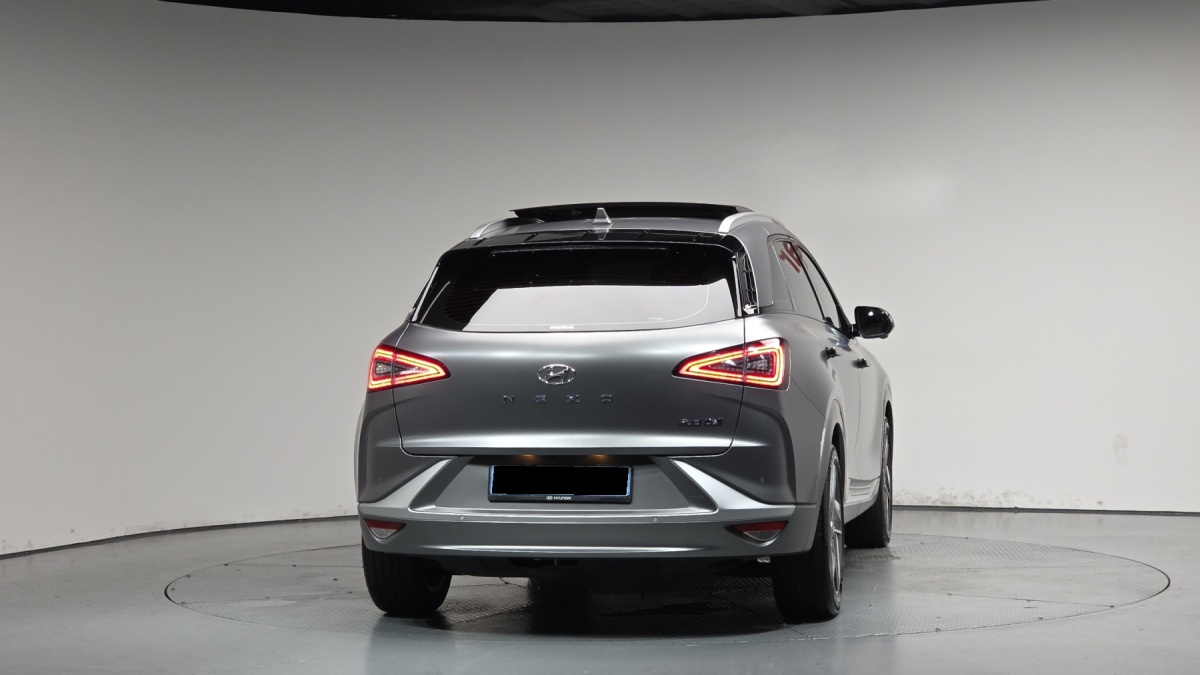 Hyundai Nexo, 2022 — фото 4 из 12